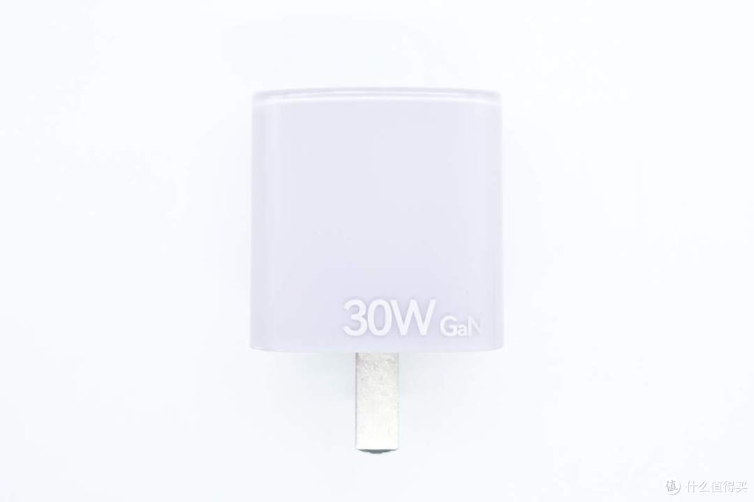 拆解报告：SCUD飞毛腿30W 1A1C大冰块氮化镓充电器