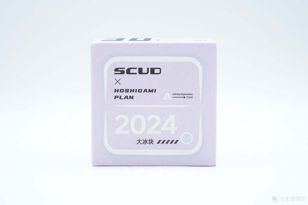 拆解报告：SCUD飞毛腿30W 1A1C大冰块氮化镓充电器