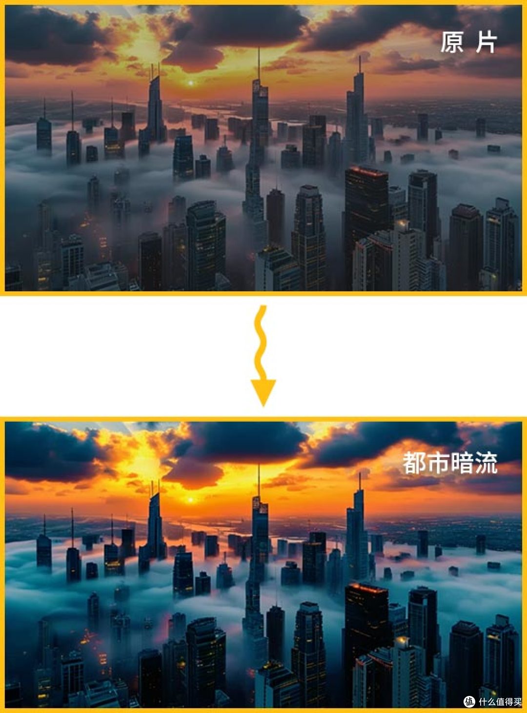 短视频爆款视频调色:3步打造高点击率的视觉风格