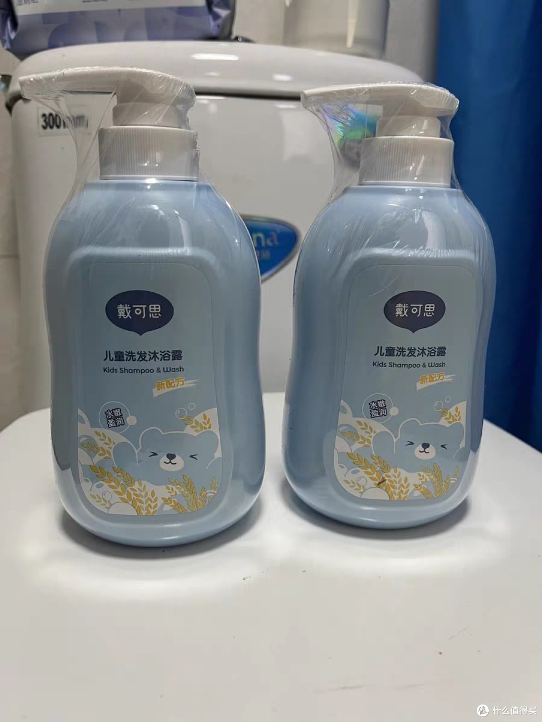 戴可思儿童洗发沐浴露:宝爸宝妈的救星,萌娃的“清洁小助手”