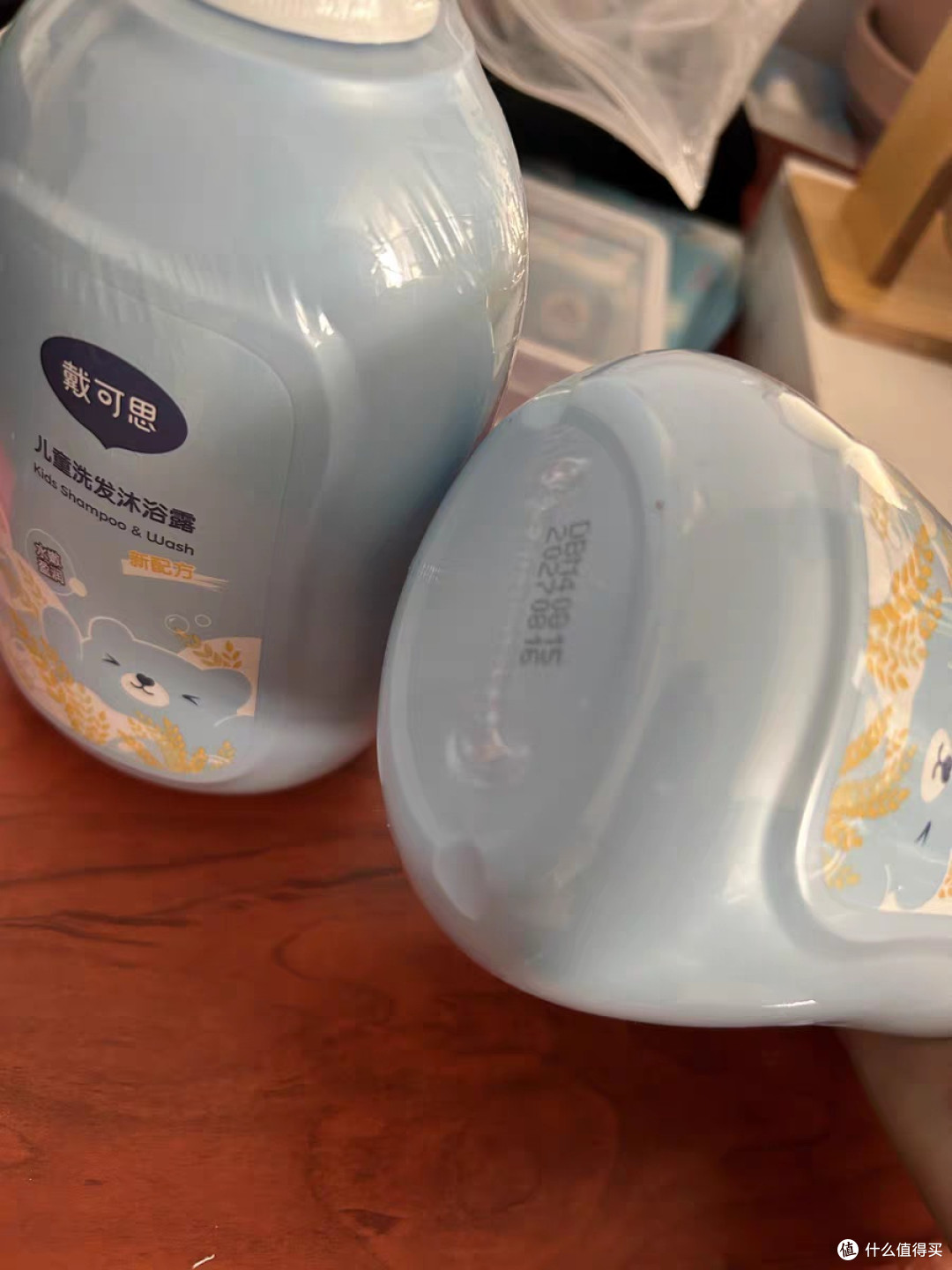 戴可思儿童洗发沐浴露:宝爸宝妈的救星,萌娃的“清洁小助手”