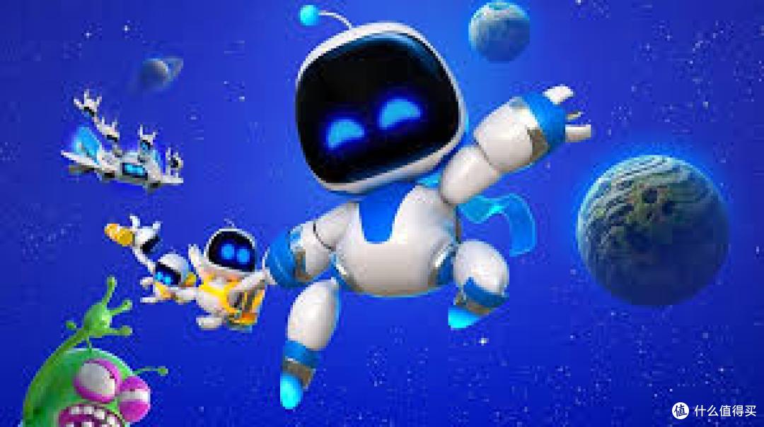 黑猴输得不冤枉!宇宙机器人好玩到停不下来!