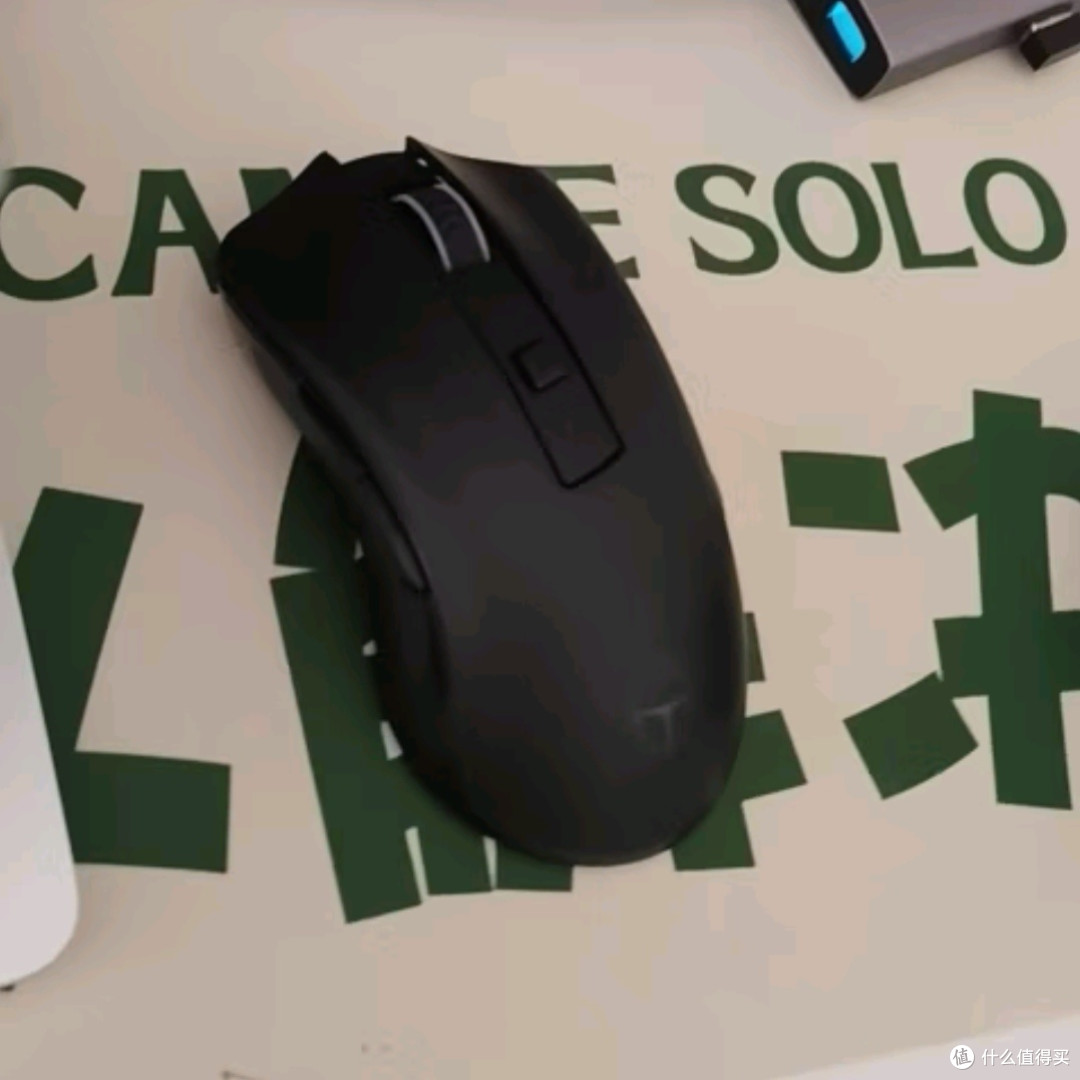 雷神ML201无线游戏鼠标:电竞战场与办公桌面的全能利器