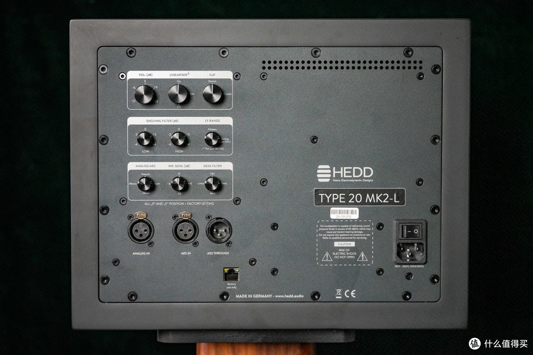 揭示力与可塑性——聊聊把玩HEDD Type20 MK2的一些个人感受