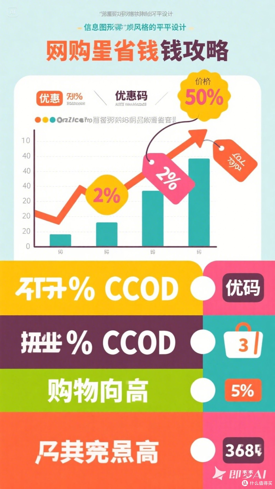 网购省钱全攻略，轻松省下一个“小金库”
