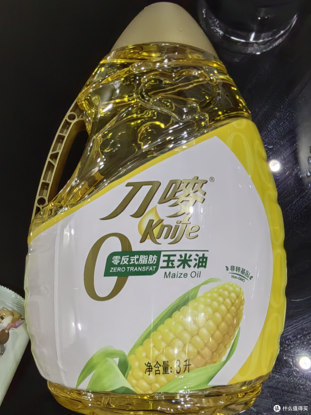 刀唛零反式脂肪玉米油:健康选择