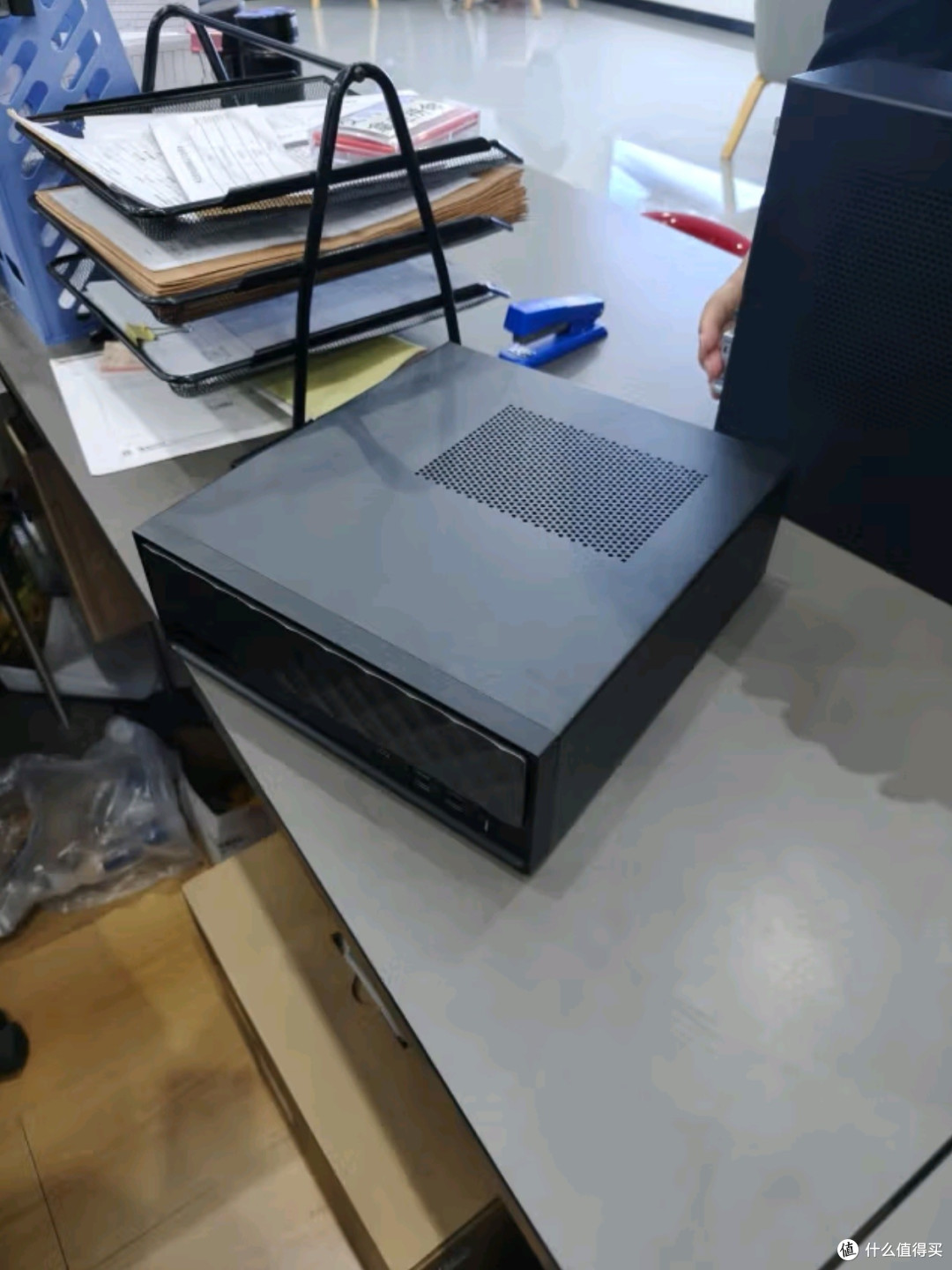 联想扬天M4000q商用办公电脑：高效赋能，智启商务新程