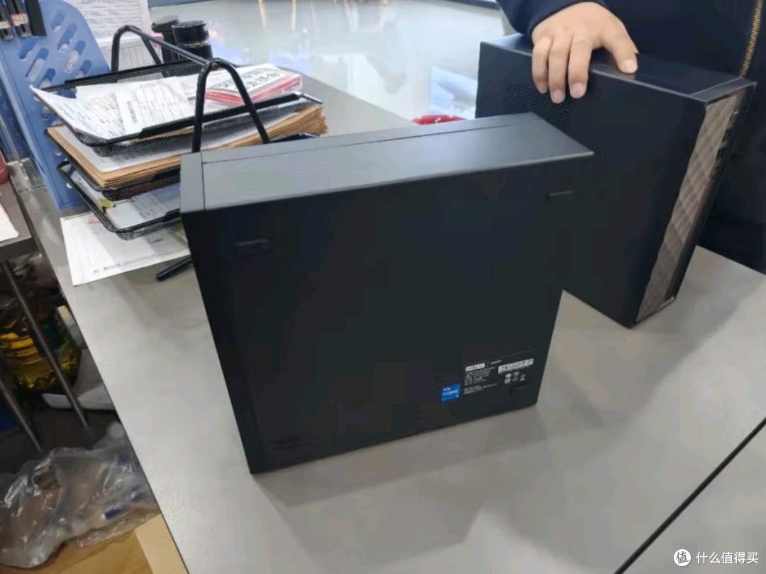 联想扬天M4000q商用办公电脑：高效赋能，智启商务新程