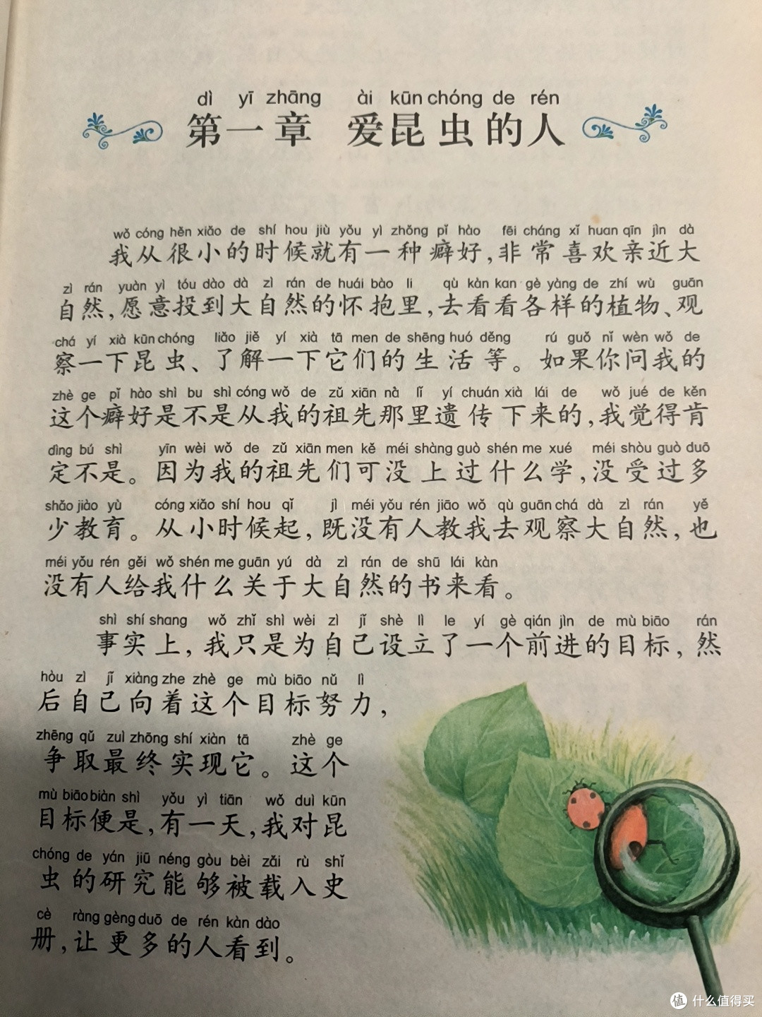 小朋友很喜欢的注音版的绘本之《昆虫记》