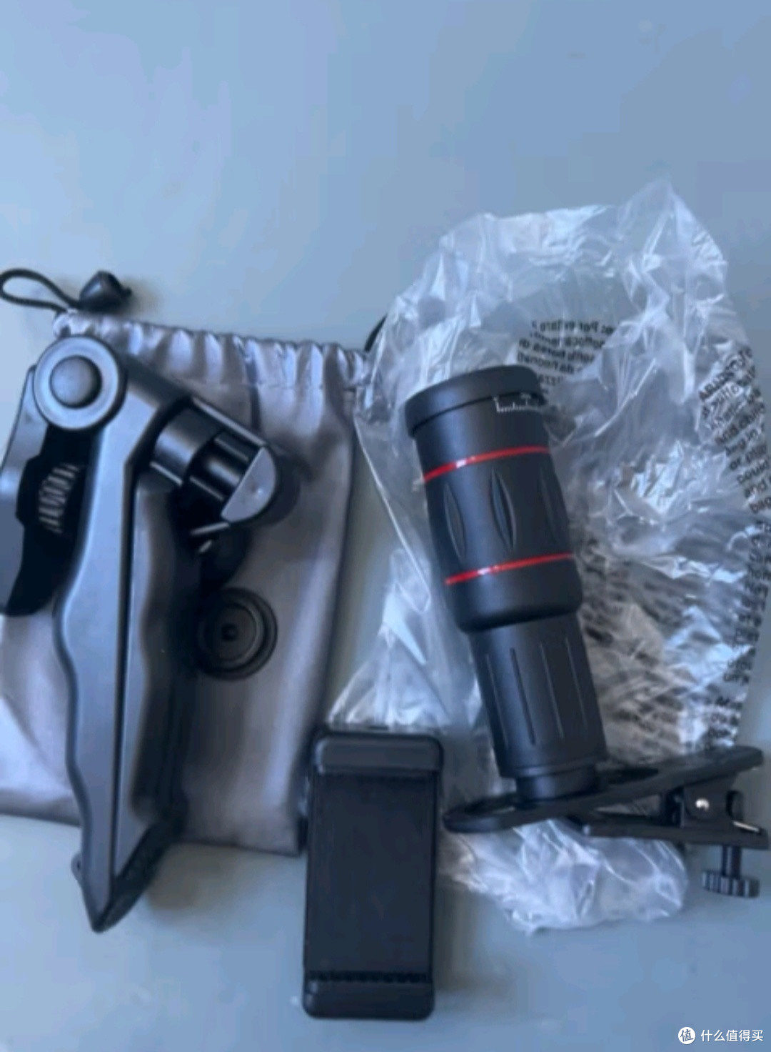 解锁新视界：品士手机长焦镜头