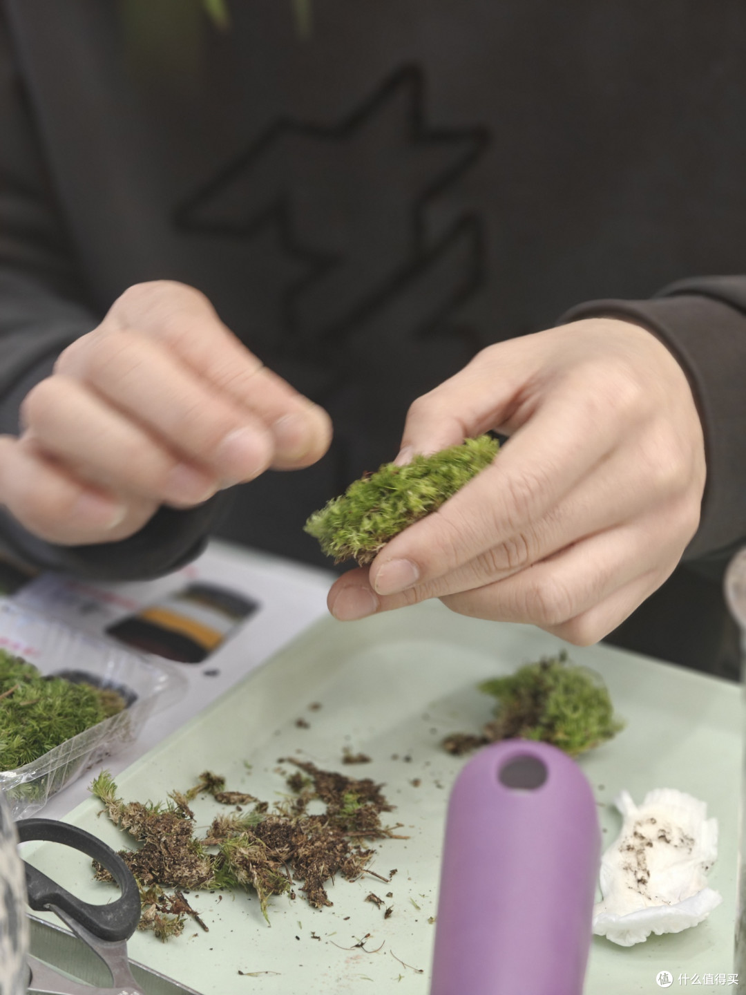 给DIY界来点震撼,超解压的微景观手工制作分享!