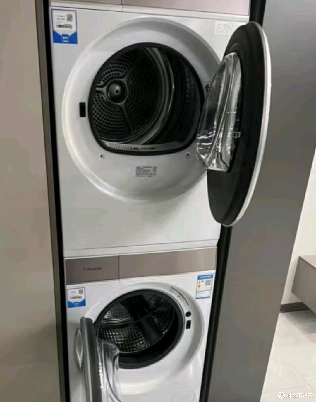卡萨帝揽光WB升级款洗烘套装