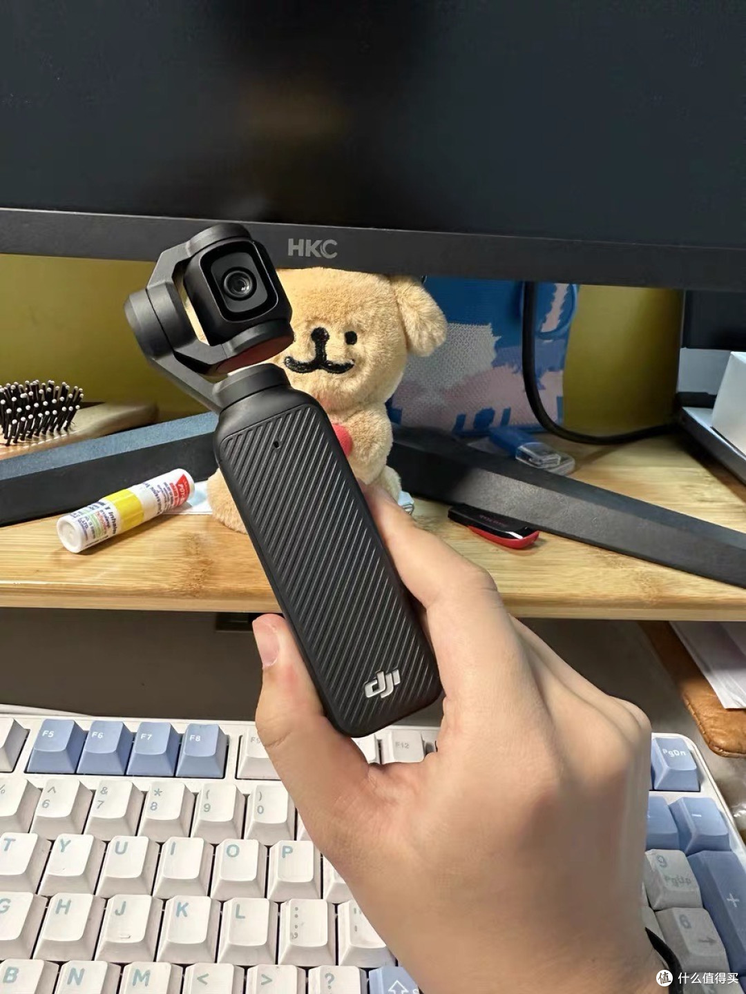 大疆Osmo Pocket 3,大男孩的极致探索神器