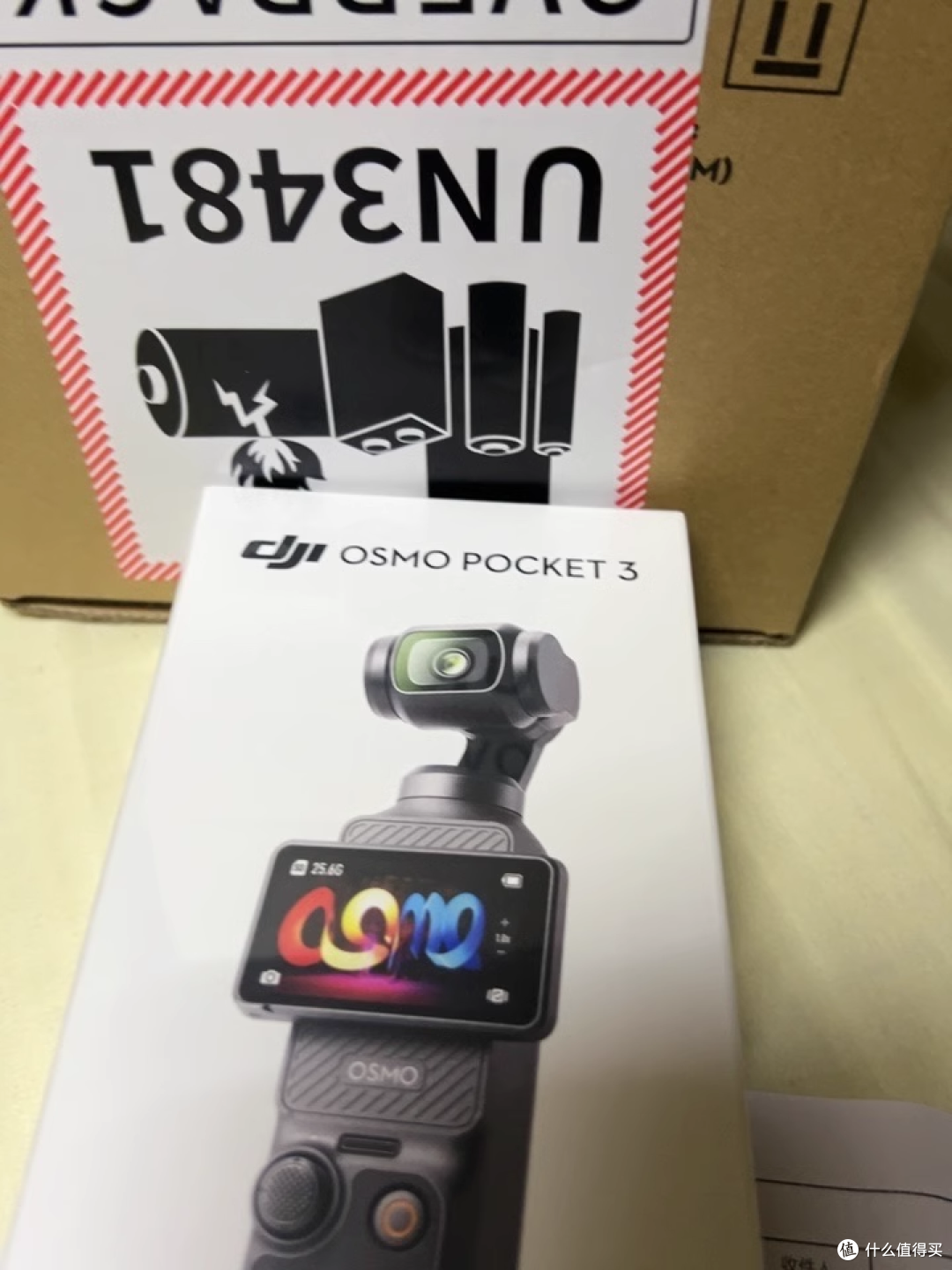 🎥大疆 Osmo Pocket 3,演唱会细节记录大师