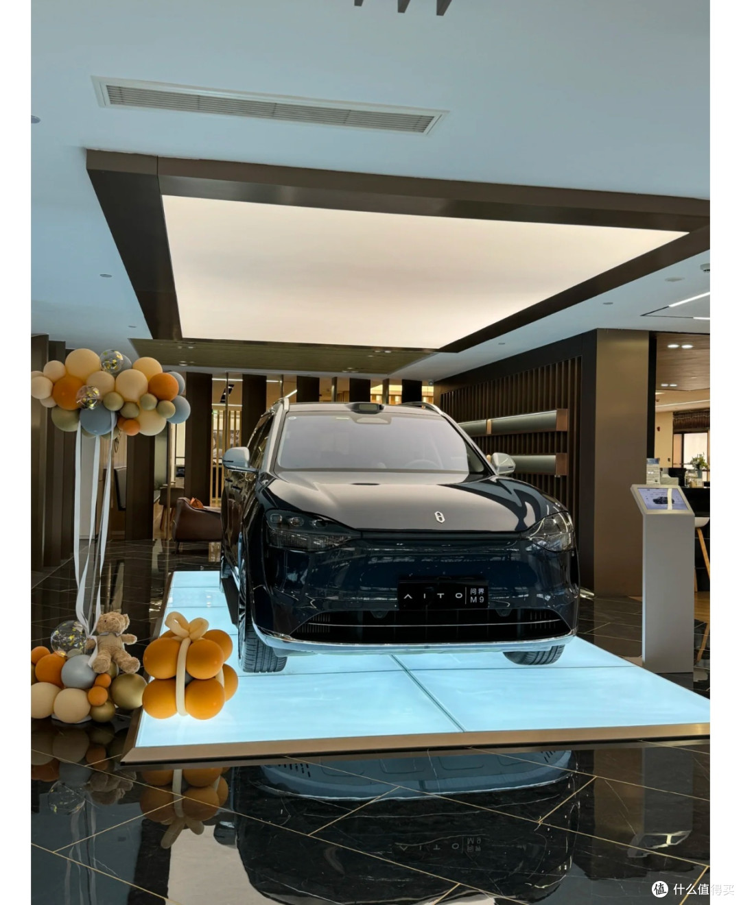 问界M9智能驾驶体验:科技赋能出行的未来雏形