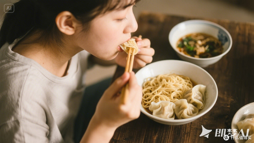 竹升面:一口尽享广式美味,劲道与麦香的绝妙碰撞!