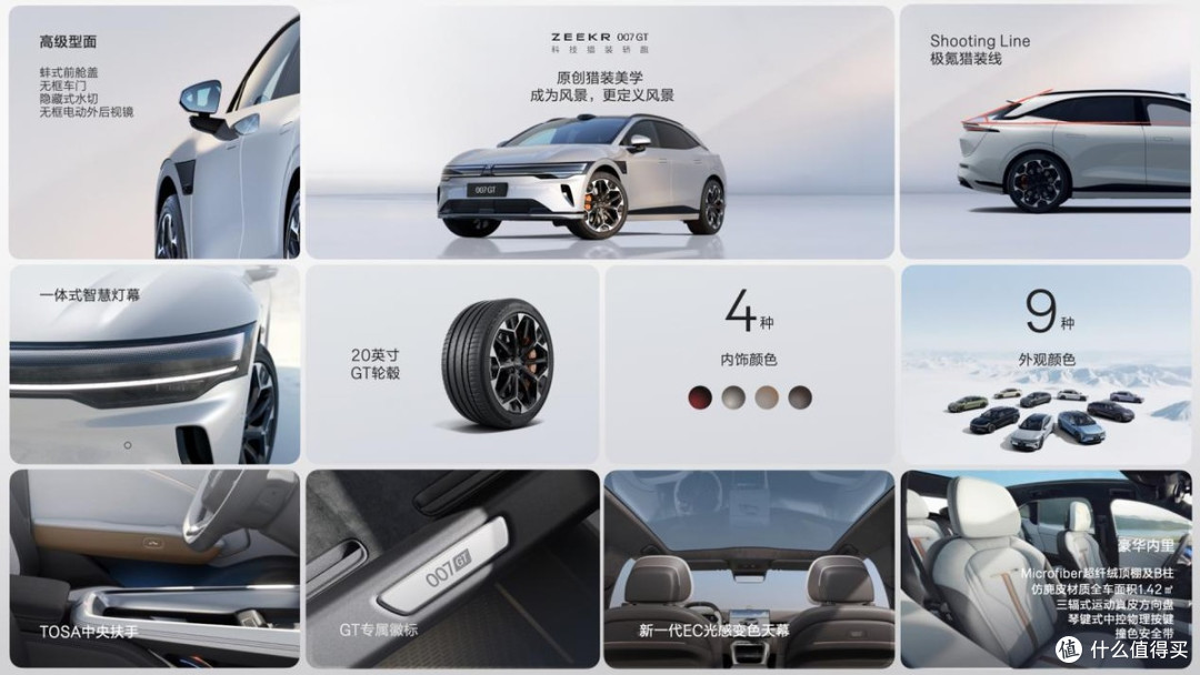 极氪007GT上市20.29万元起,开启“全球豪华科技品牌”2.0时代