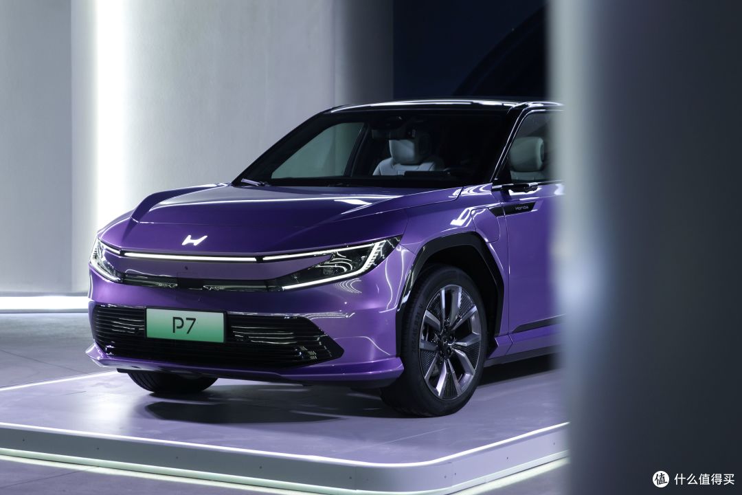 广本P7,19.99万的起步价,价格太香了。