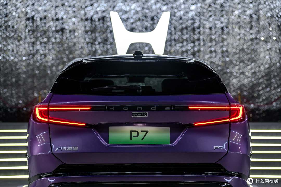 广本P7,19.99万的起步价,价格太香了。