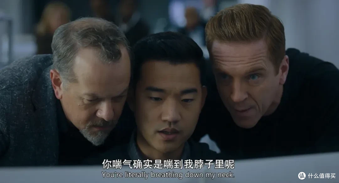 不愧是9分成人美剧，有尺度，更有深度