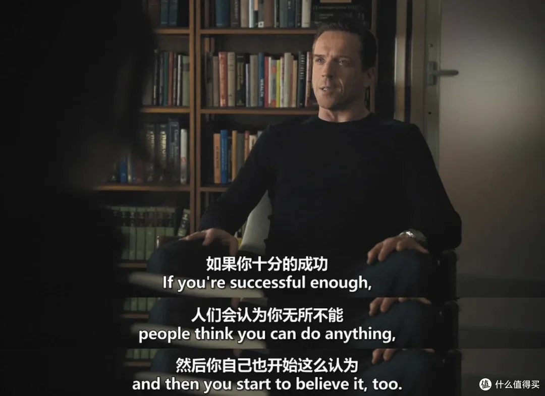 不愧是9分成人美剧，有尺度，更有深度