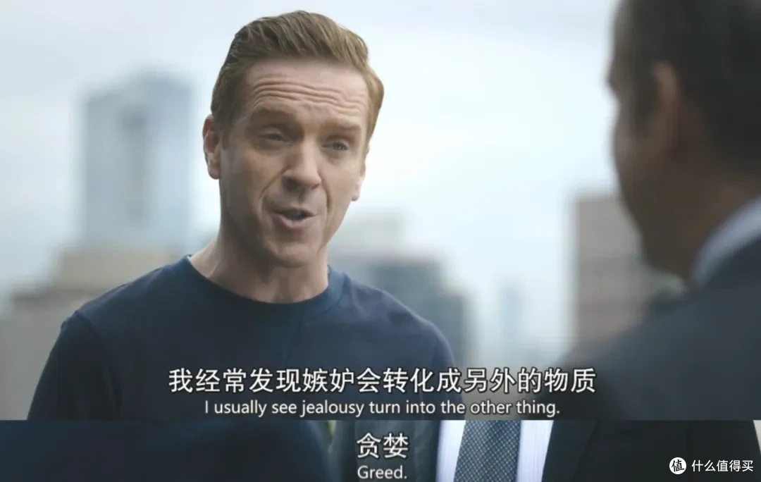 不愧是9分成人美剧，有尺度，更有深度