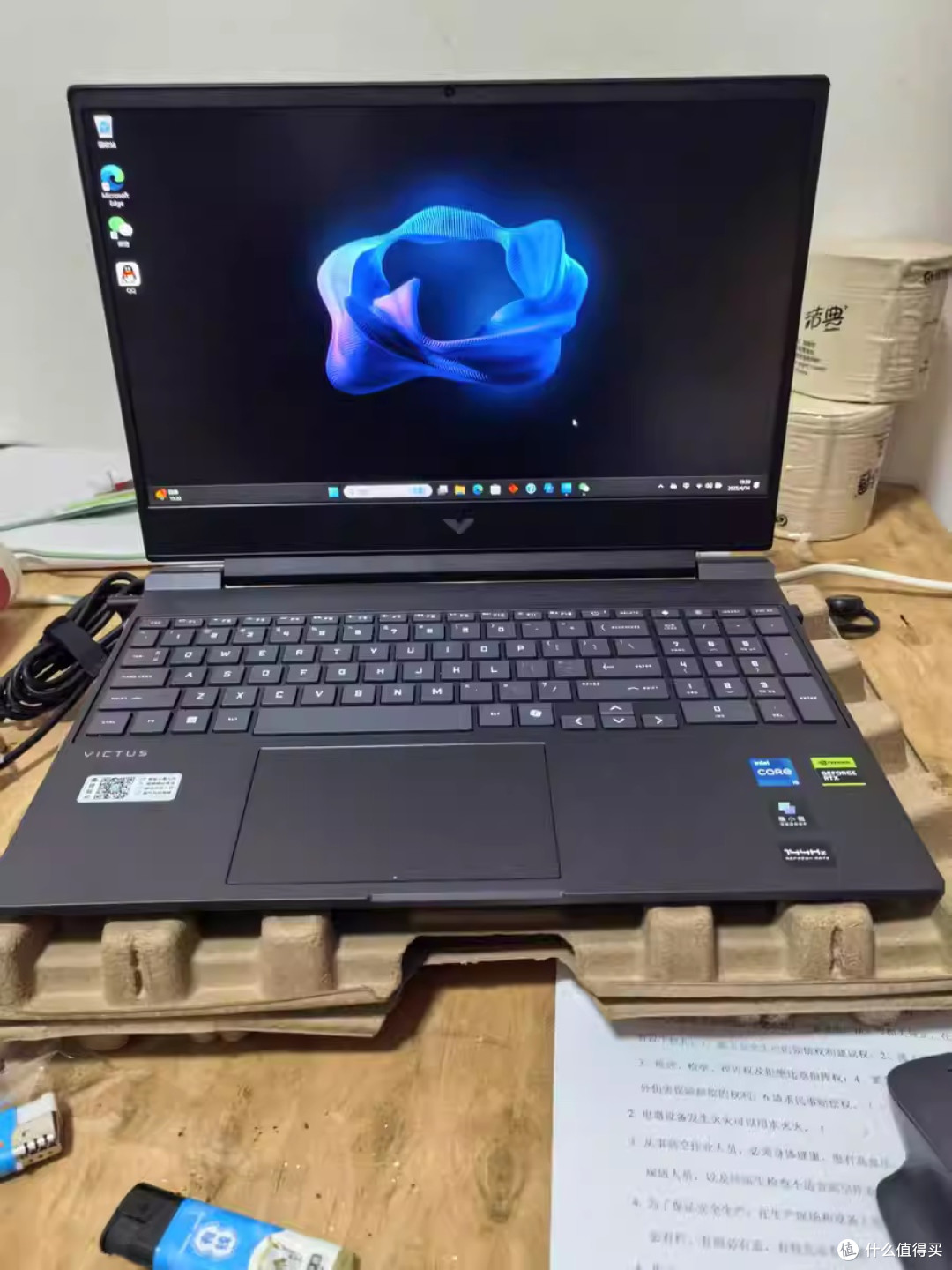 惠普光影精灵11:13代酷睿i5+RTX4050,高性价比游戏本之选