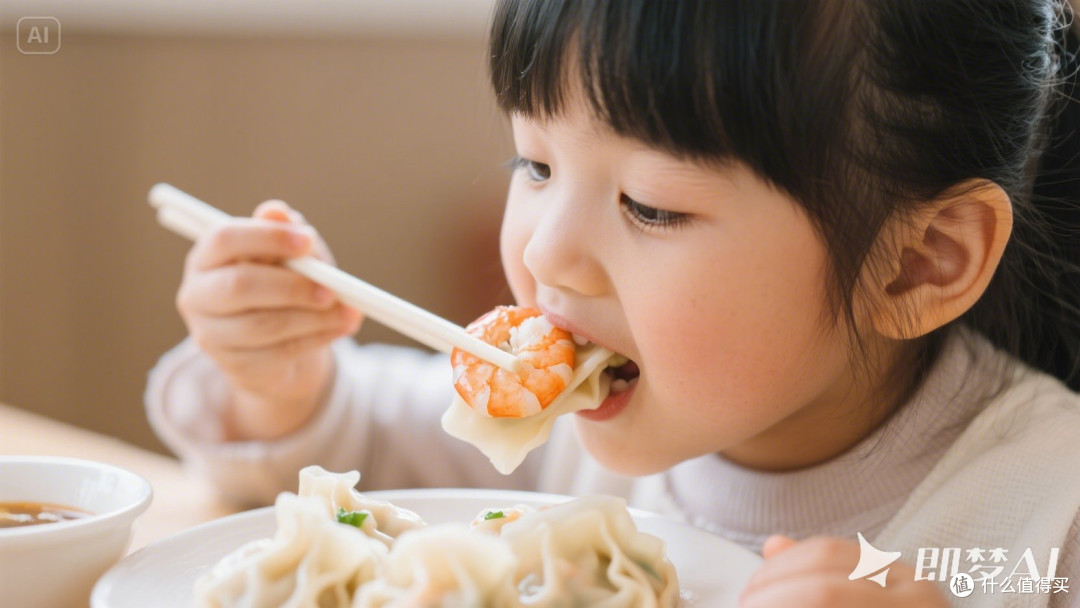 正大馄饨虾肉速冻云吞：一口虾鲜，方便美味随时享!