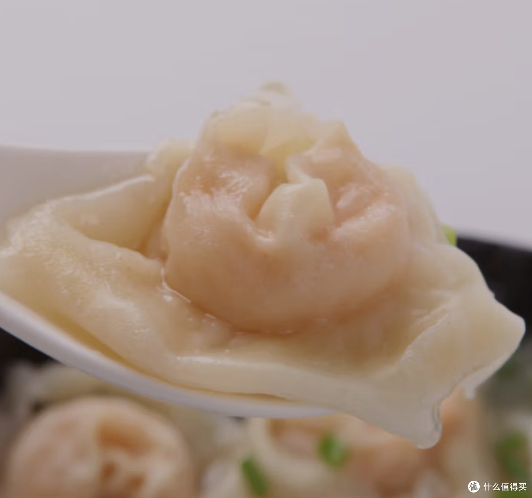 正大馄饨虾肉速冻云吞:一口虾鲜,方便美味随时享!