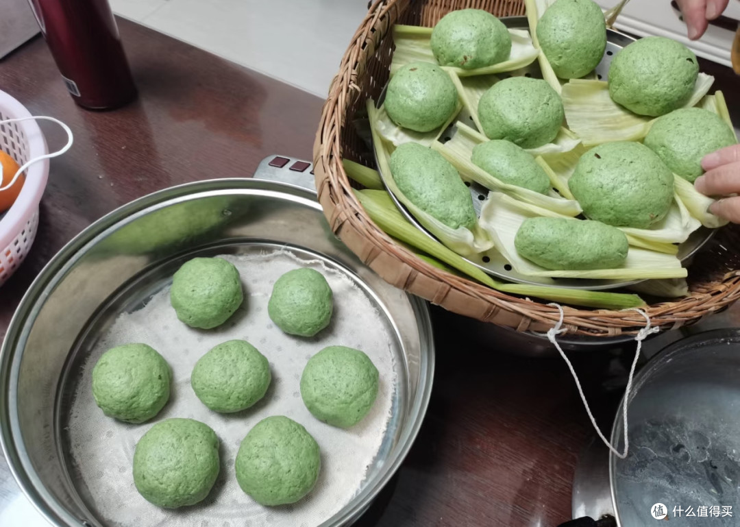深闷一口春的味道