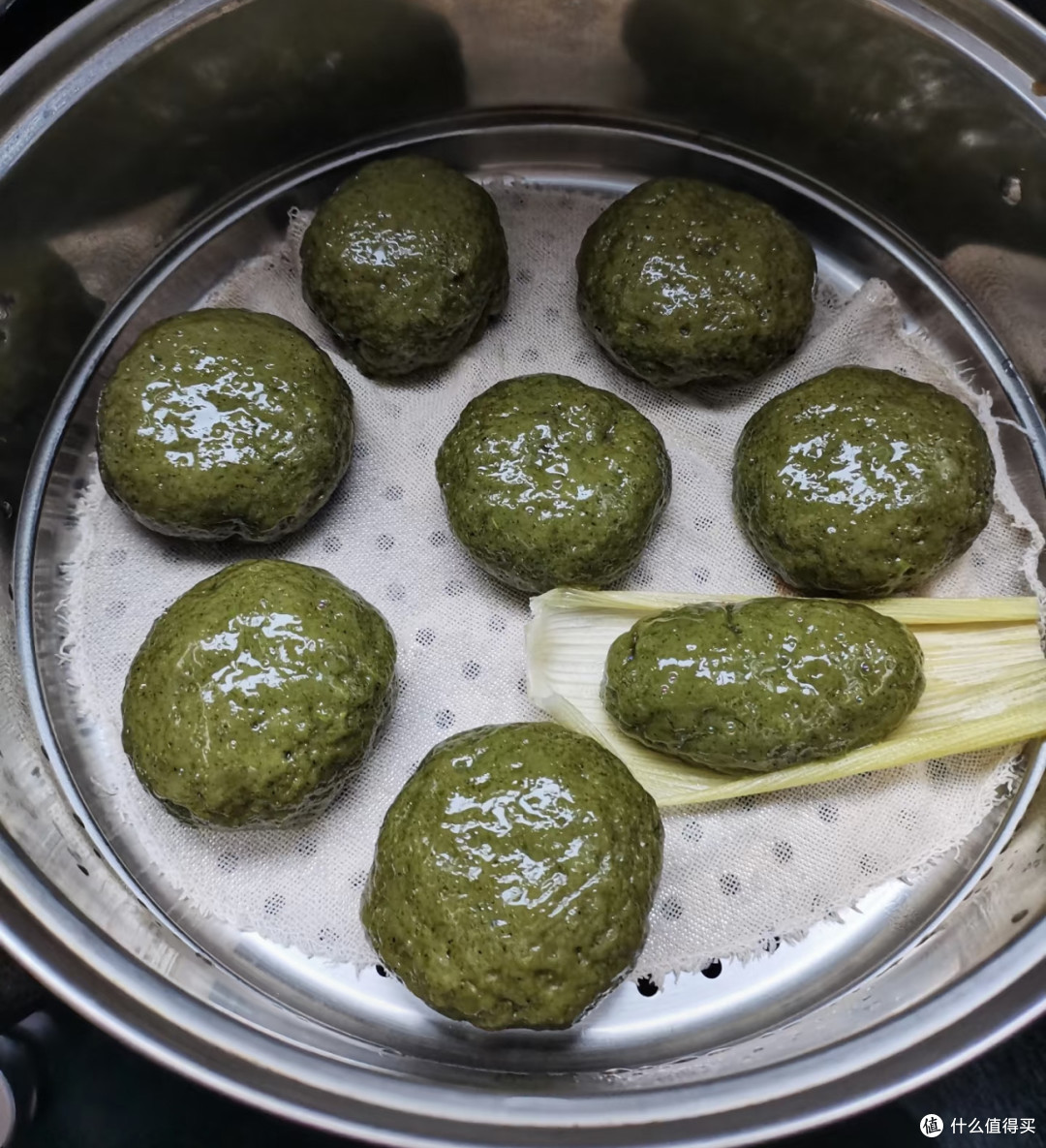 深闷一口春的味道