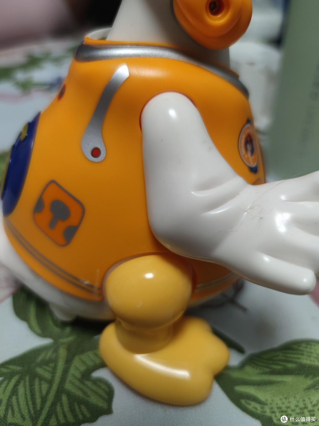 摇汇乐摇摆鹅：宝宝的早教舞伴
