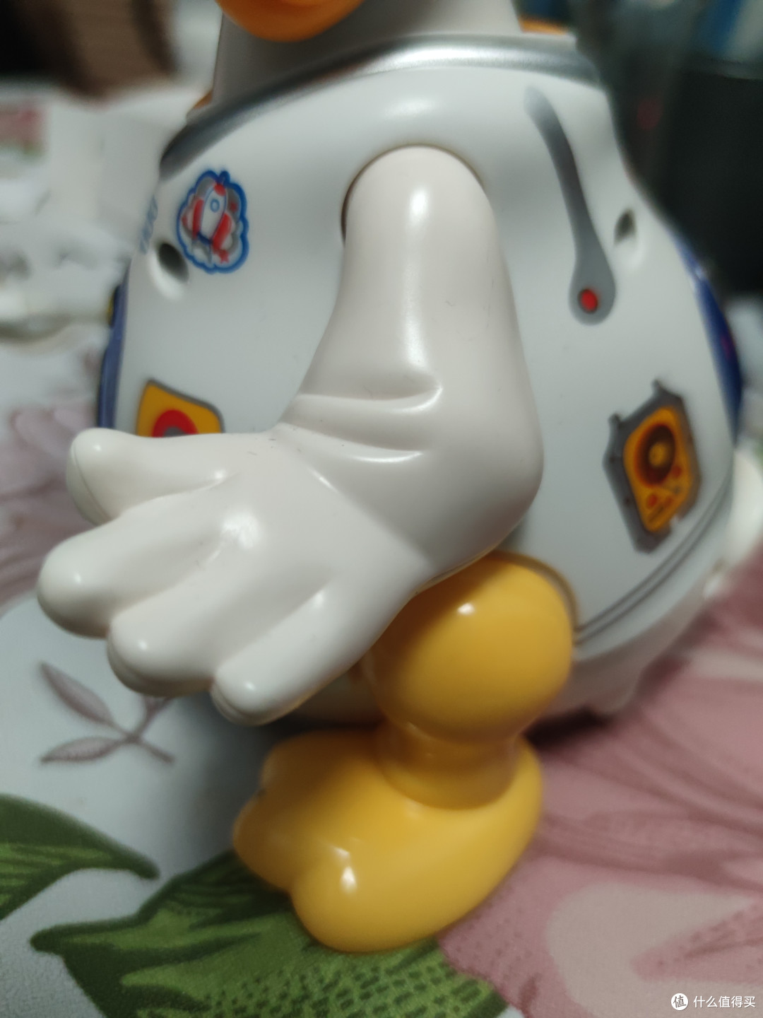 摇汇乐摇摆鹅：宝宝的早教舞伴