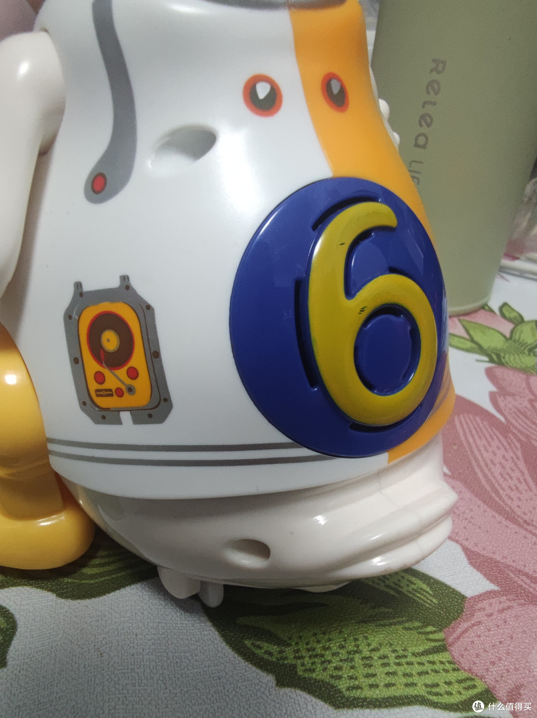 摇汇乐摇摆鹅：宝宝的早教舞伴