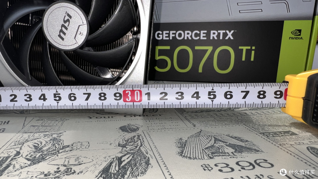 性能直逼4080S!RTX5070Ti万图师开箱DLSS4黑科技,价格香爆了?