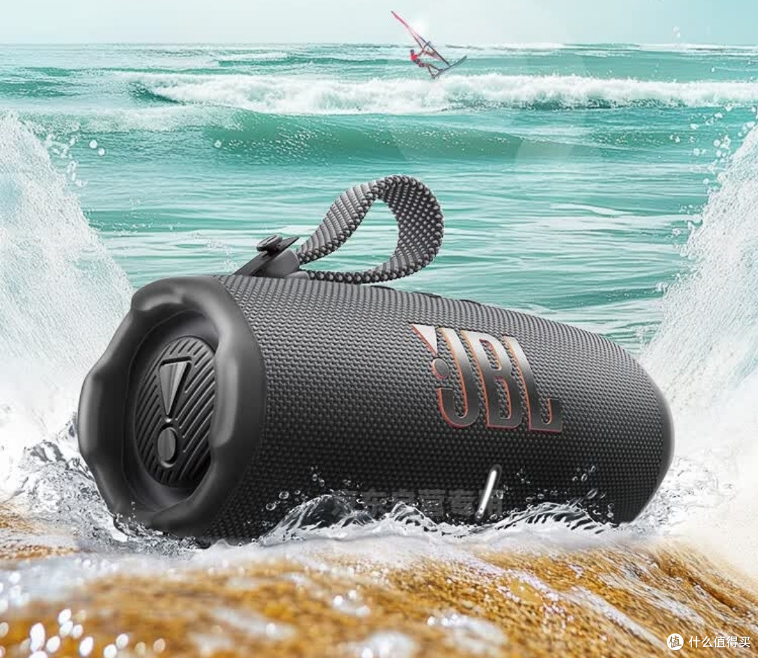 JBL CHARGE6音乐冲击波六代，春日出游的音乐伴侣