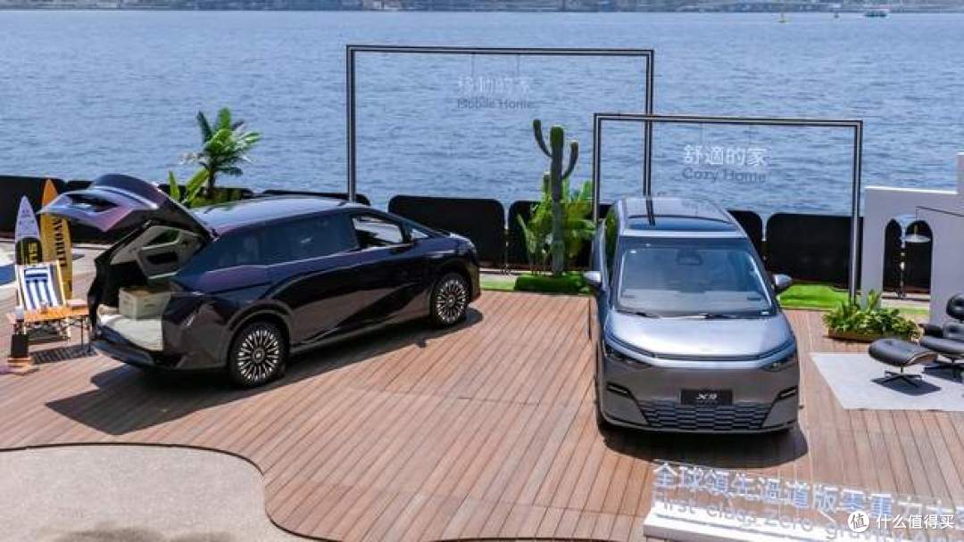 5.4米转弯半径、防弹电池,小鹏X9,能否杀入高端MPV?