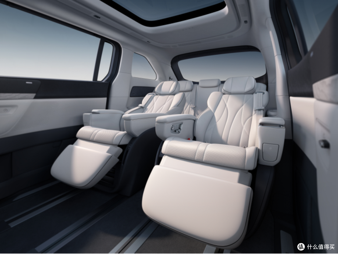 5.4米转弯半径、防弹电池,小鹏X9,能否杀入高端MPV?