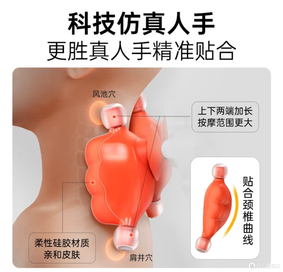 出差旅行好伙伴,摩法FU3-2轻松缓解肩颈疲劳