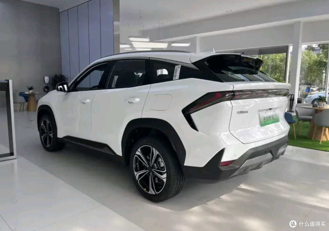 2025,吉利银河的新能源进击之路