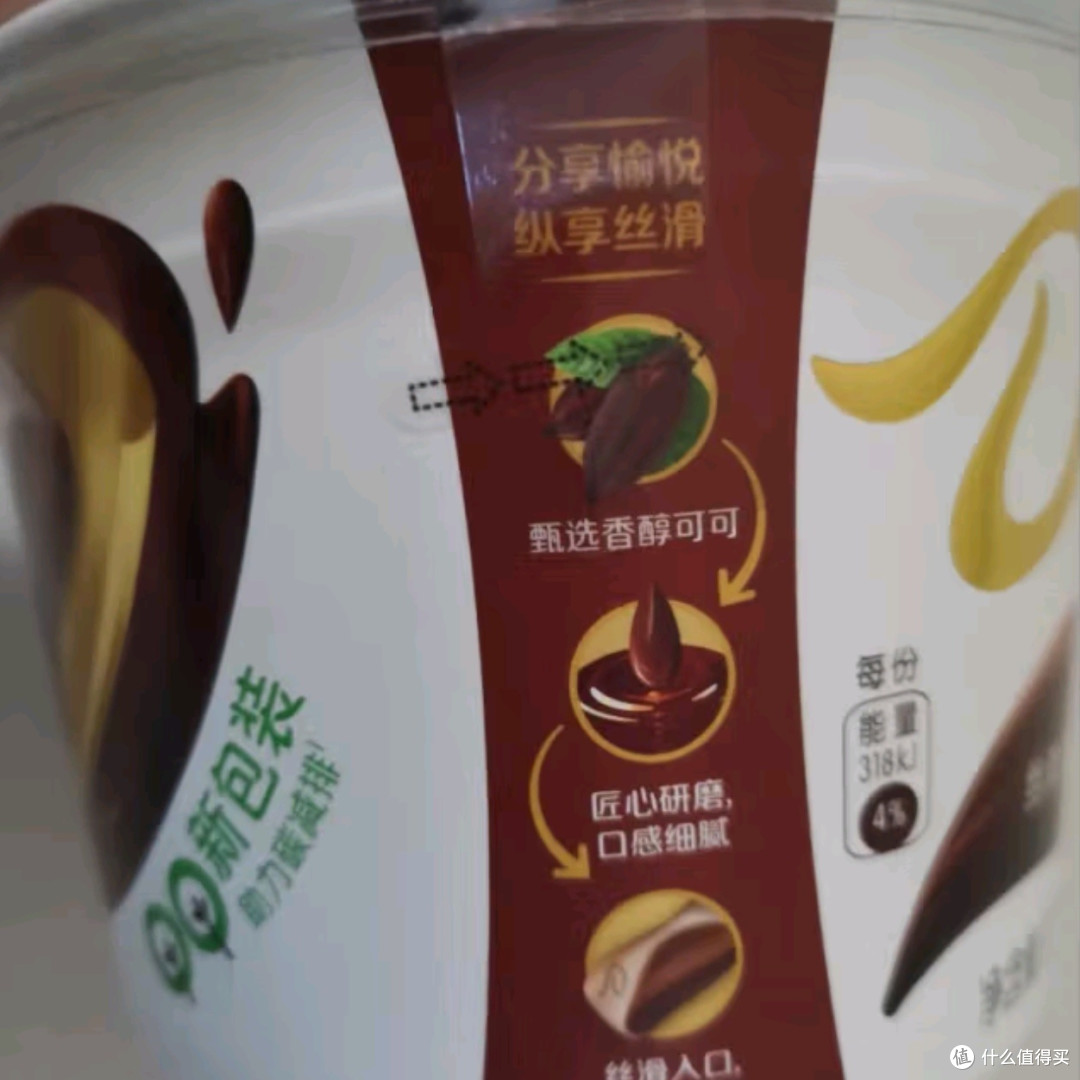 唤醒味蕾的春季限定:德芙丝滑牛奶巧克力,驱散春困的甜蜜魔法