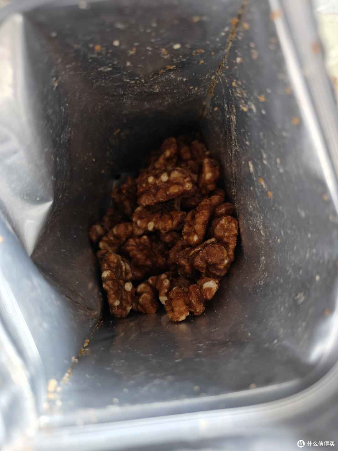 多吃核桃补脑