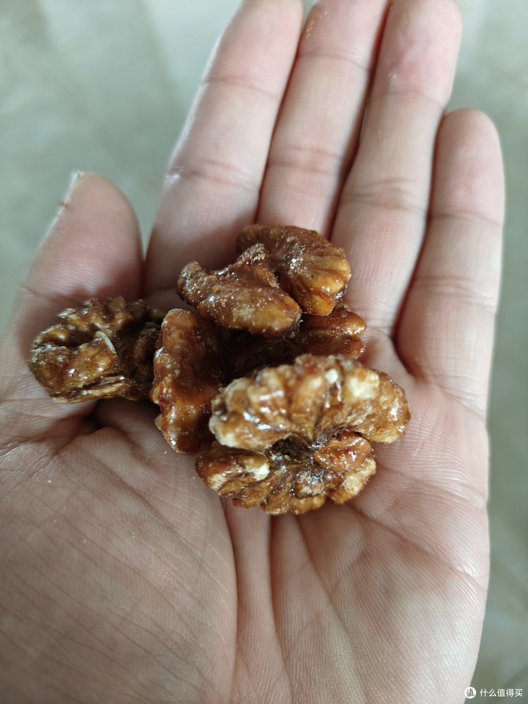 多吃核桃补脑