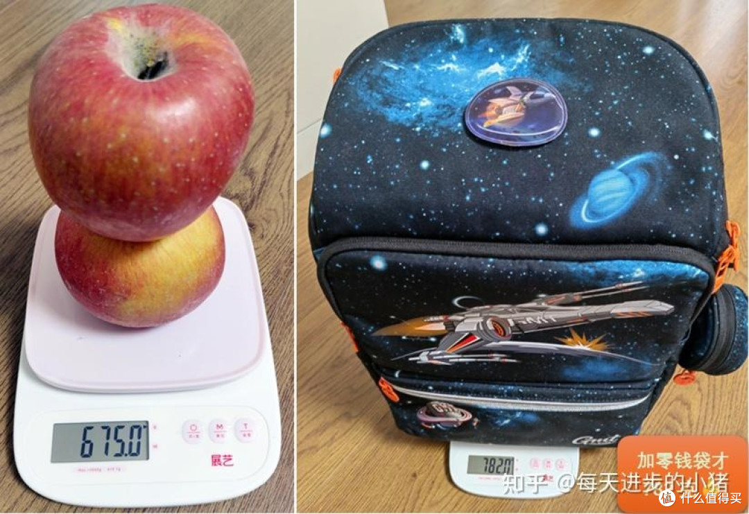相遇恨晚,给孩子千元内的好礼物——GMT减负护脊书包