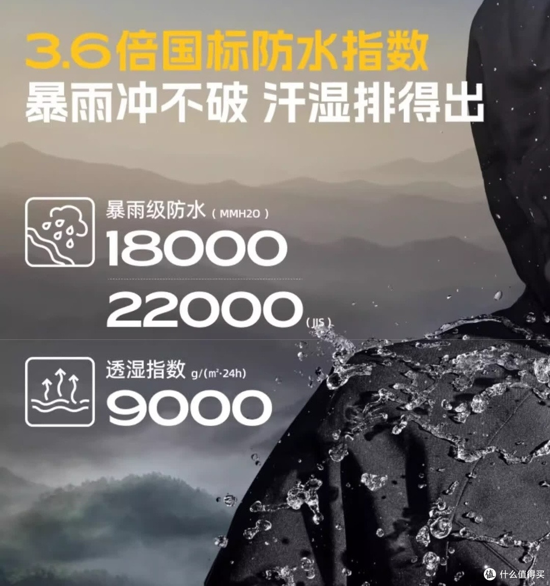 雷军同款色冲锋衣，你值得拥有