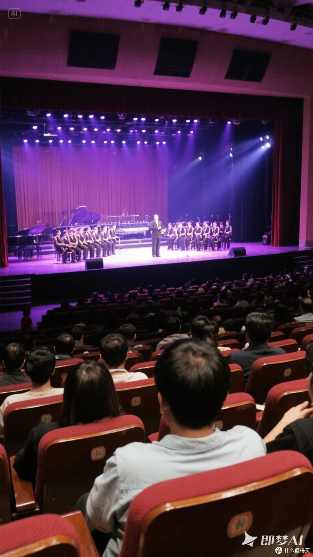 从观演研究的角度看歌唱会