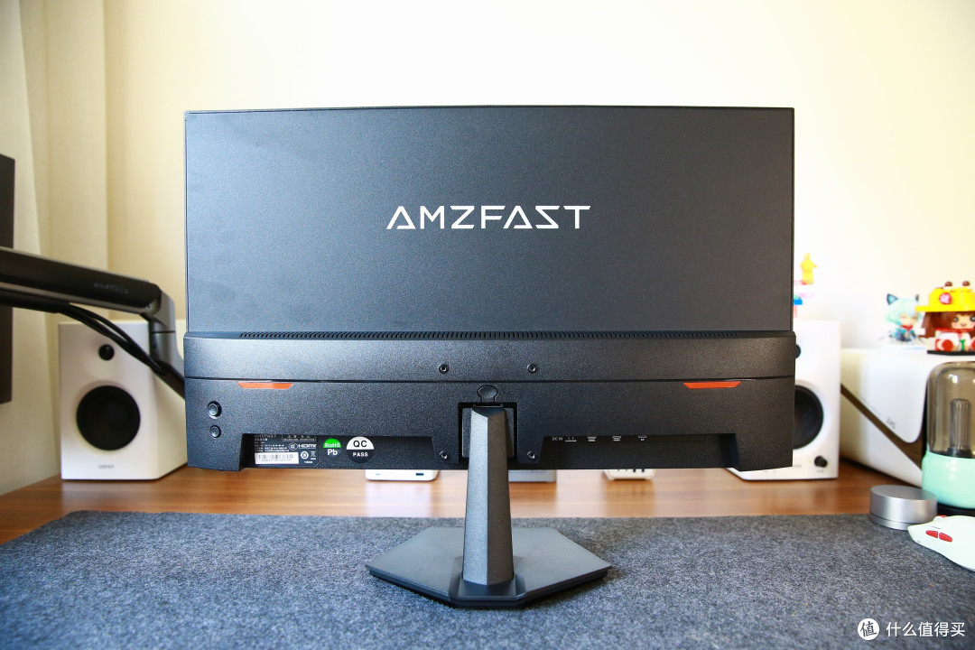 499 元的电竞神机？AMZFAST 25X1 显示器深度评测