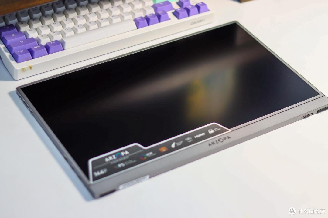 游戏便携显示器推荐:ARZOPA G1 Game MAX,高刷低延性价比爆棚