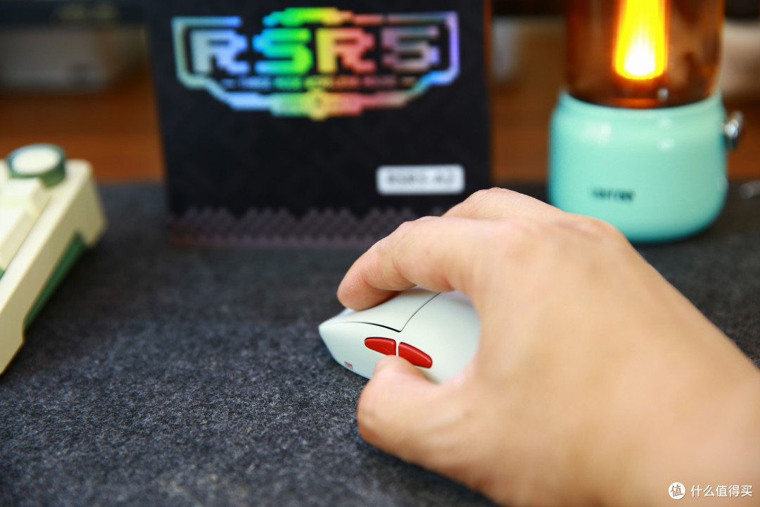 电竞键鼠性价比之选——贱驴RS2 4.0键盘和RSR5鼠标评测