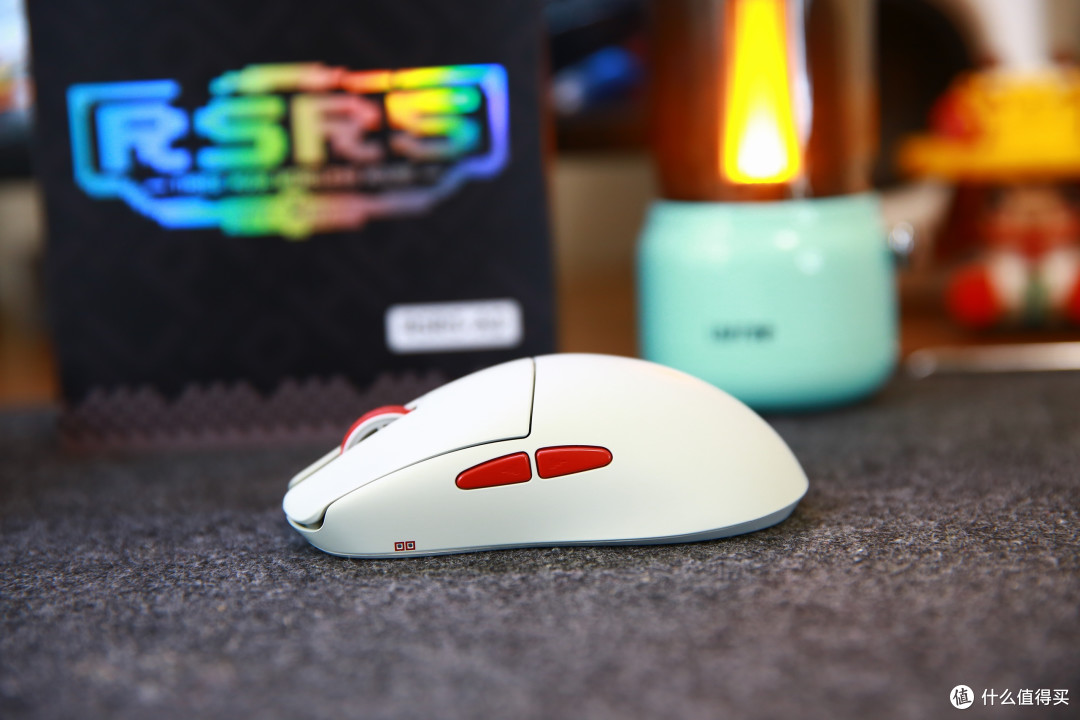 电竞键鼠性价比之选——贱驴RS2 4.0键盘和RSR5鼠标评测